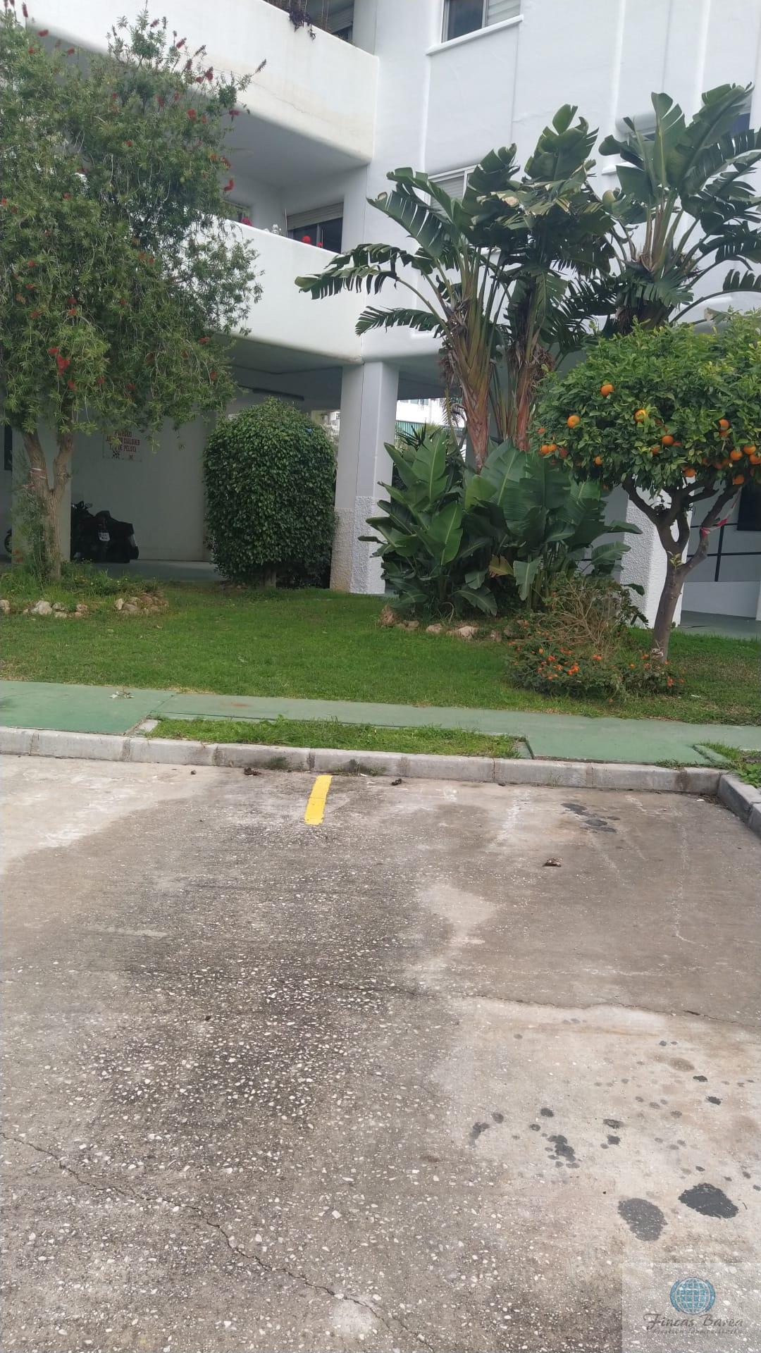 For sale of flat in Fuengirola