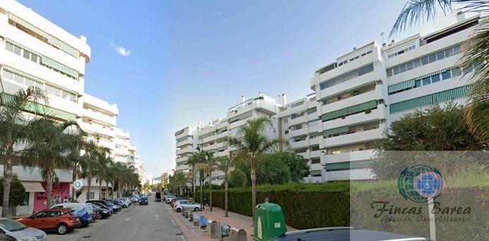 For sale of flat in Fuengirola