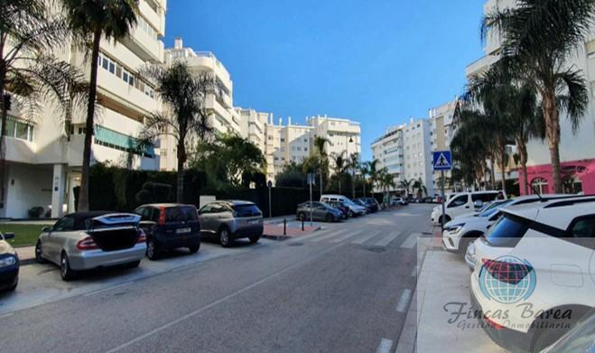 For sale of flat in Fuengirola