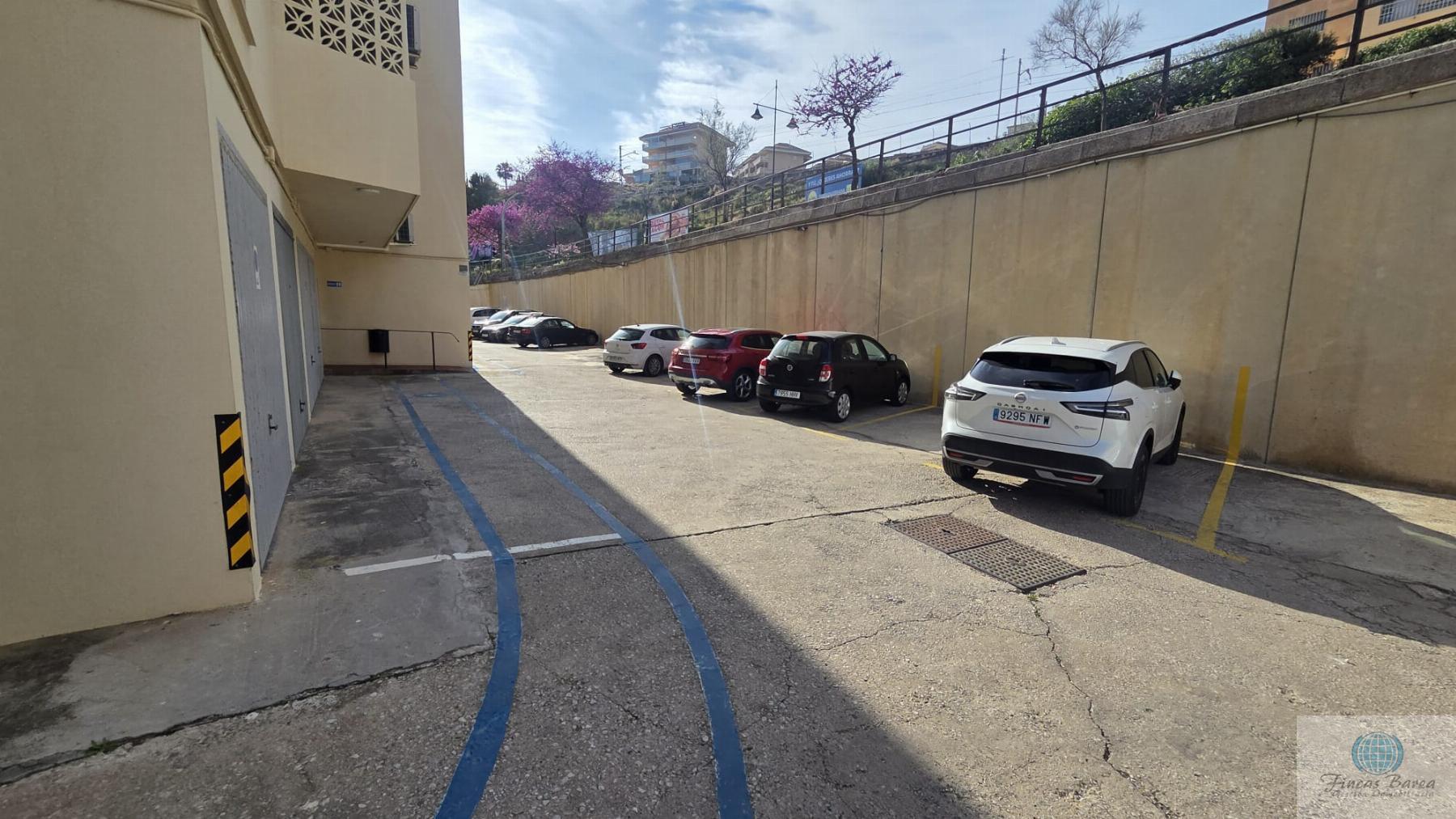 Alquiler de piso en Fuengirola