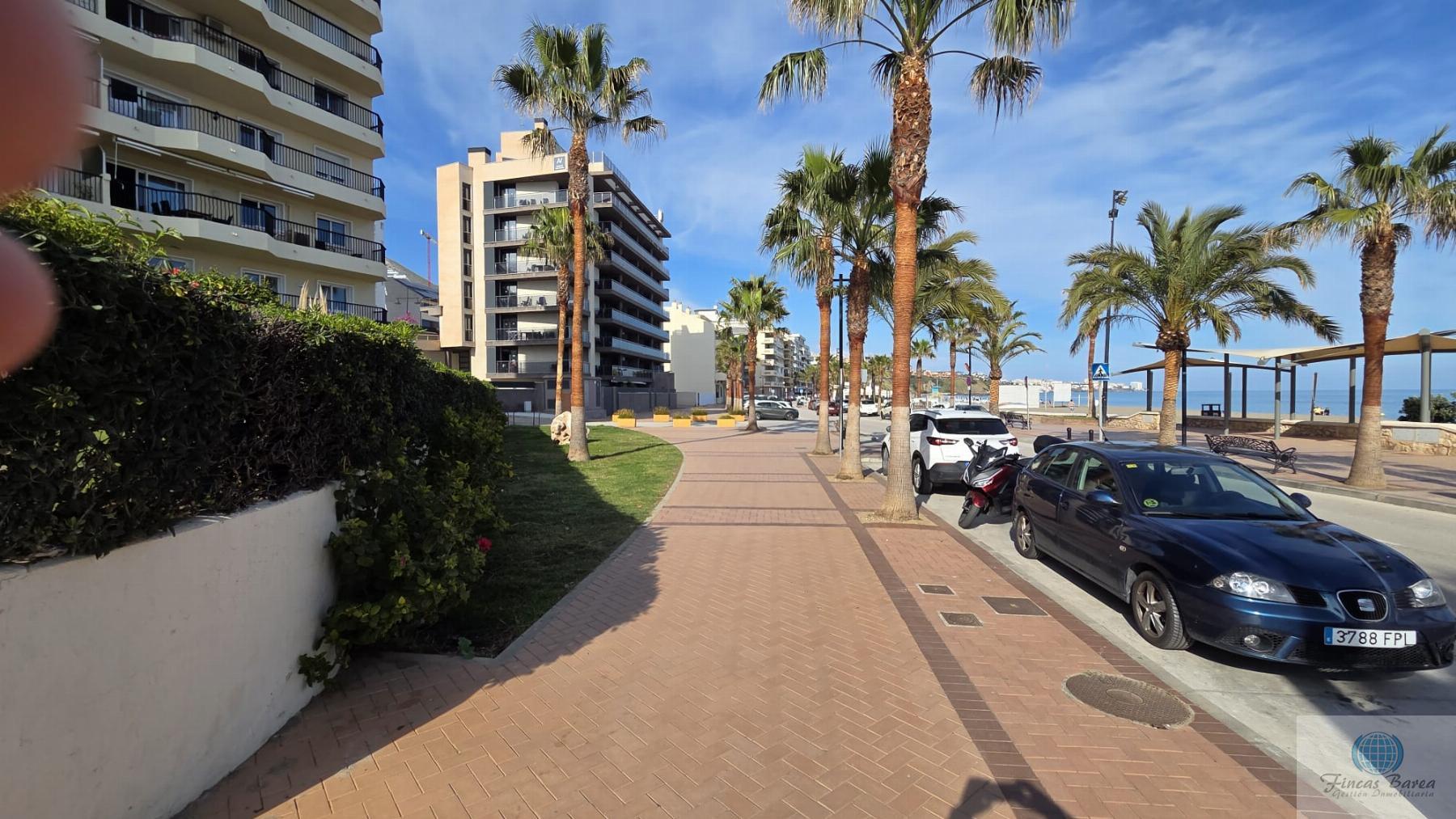 Alquiler de piso en Fuengirola