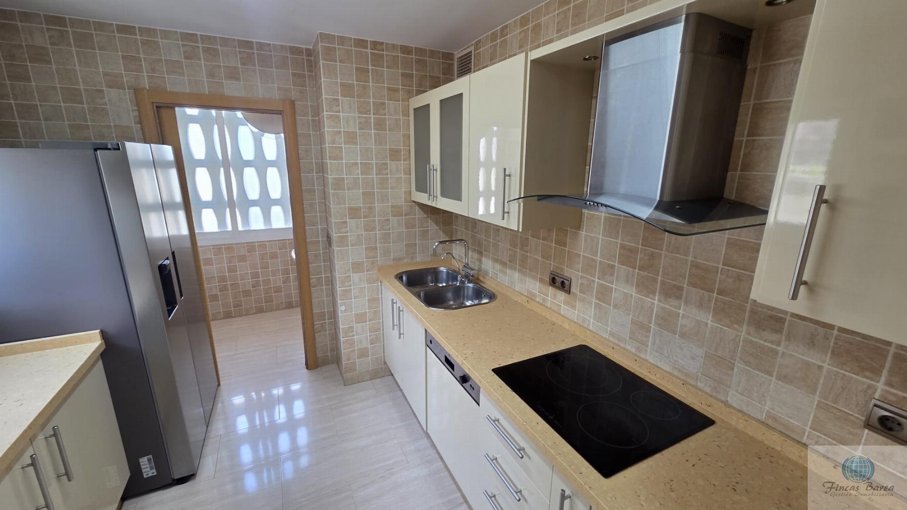 Alquiler de piso en Fuengirola