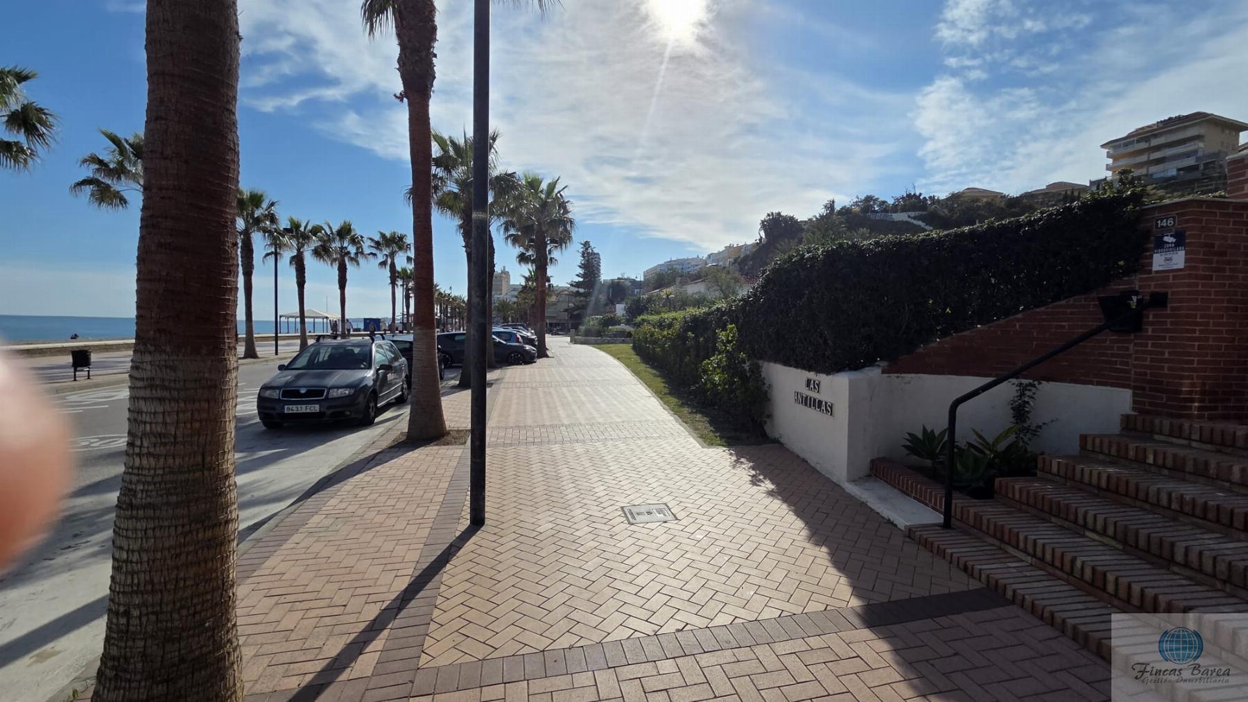 Alquiler de piso en Fuengirola