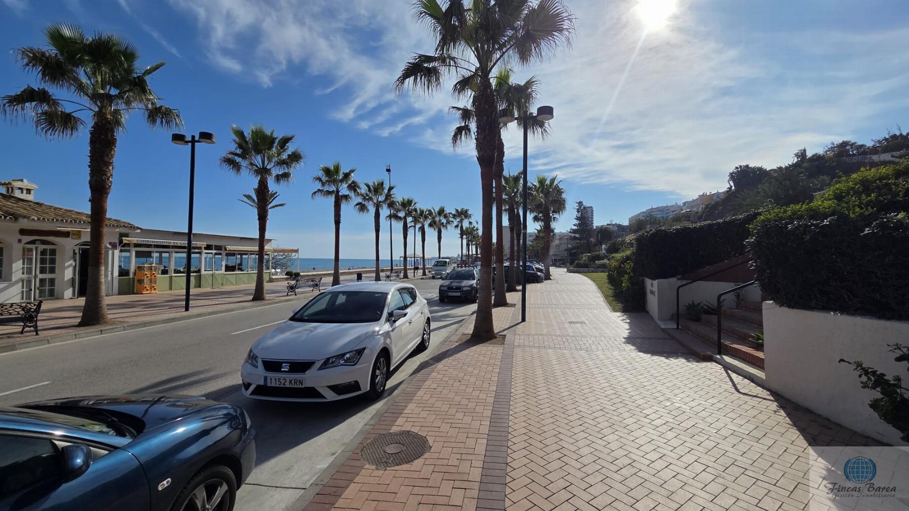 Alquiler de piso en Fuengirola