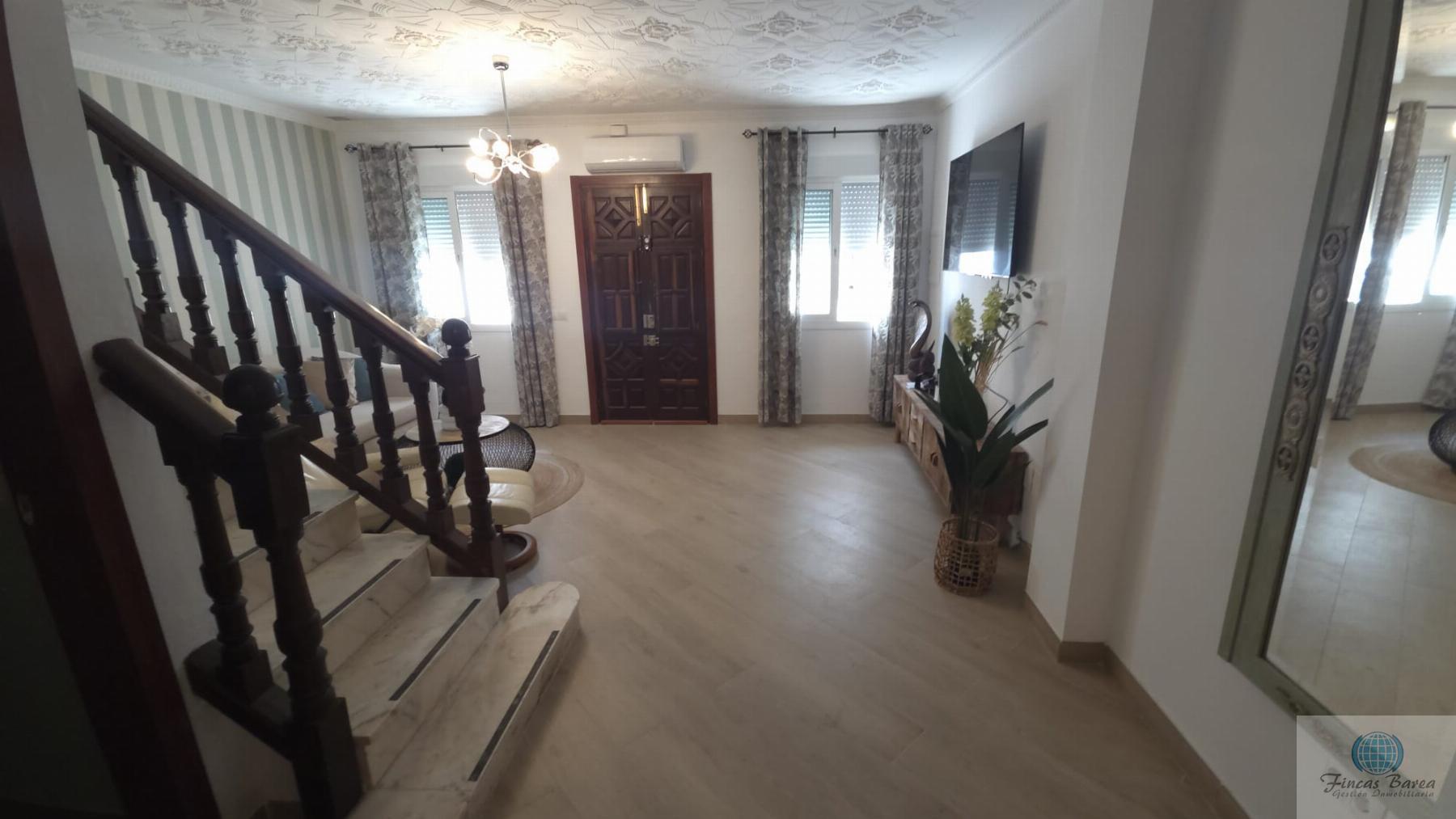 Alquiler de casa en Fuengirola