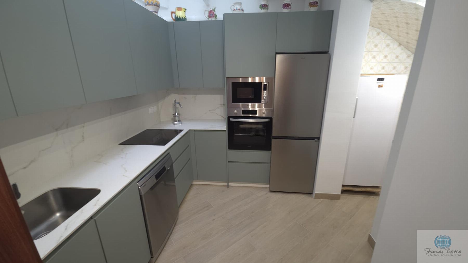 Alquiler de casa en Fuengirola