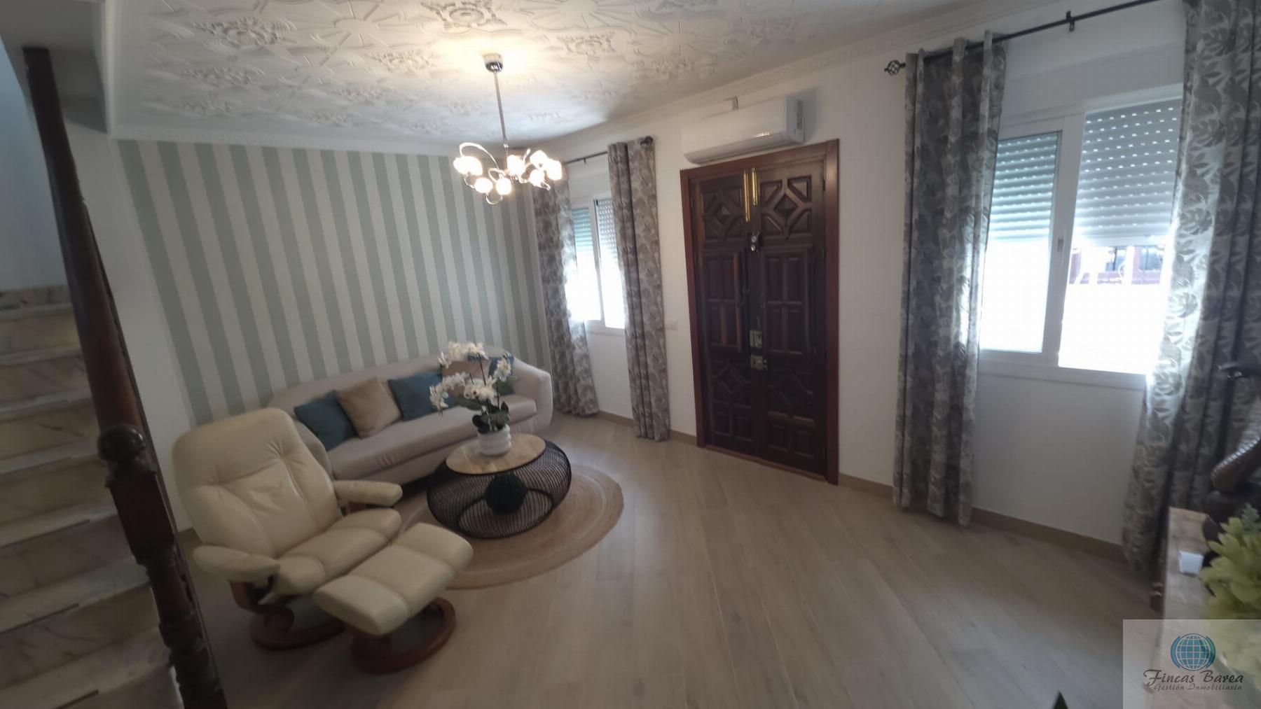 Alquiler de casa en Fuengirola