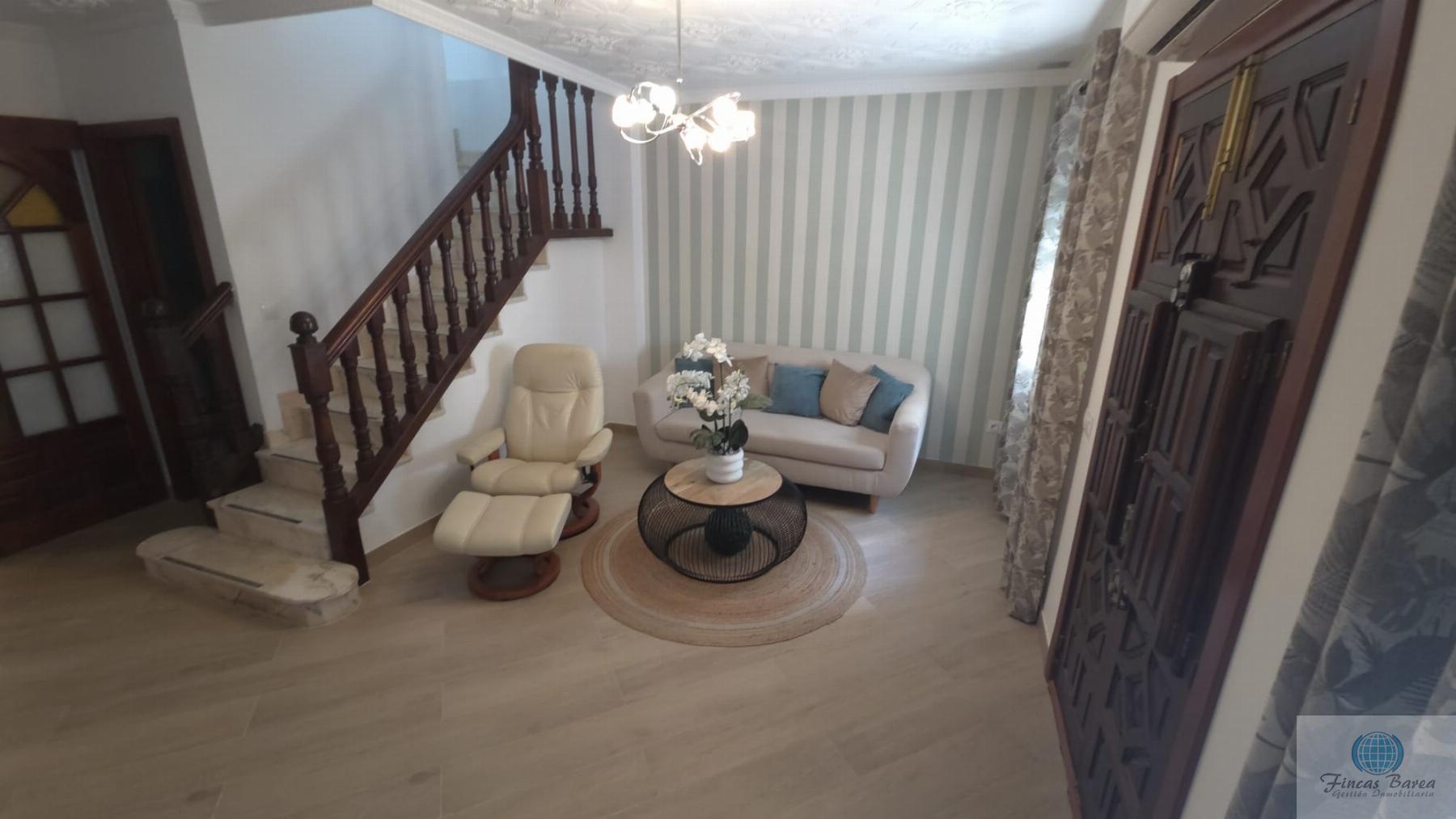 Alquiler de casa en Fuengirola