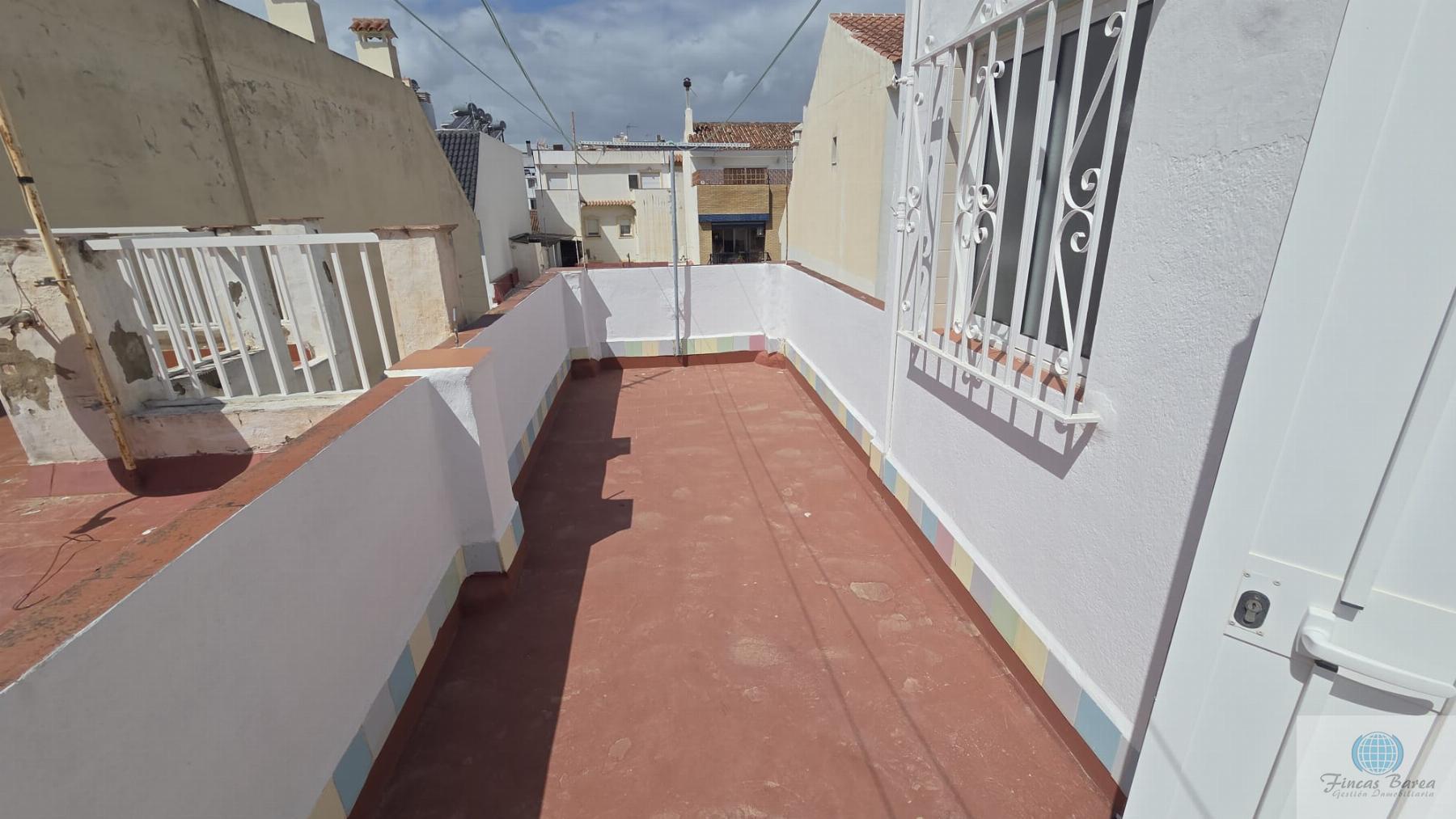 Alquiler de casa en Fuengirola