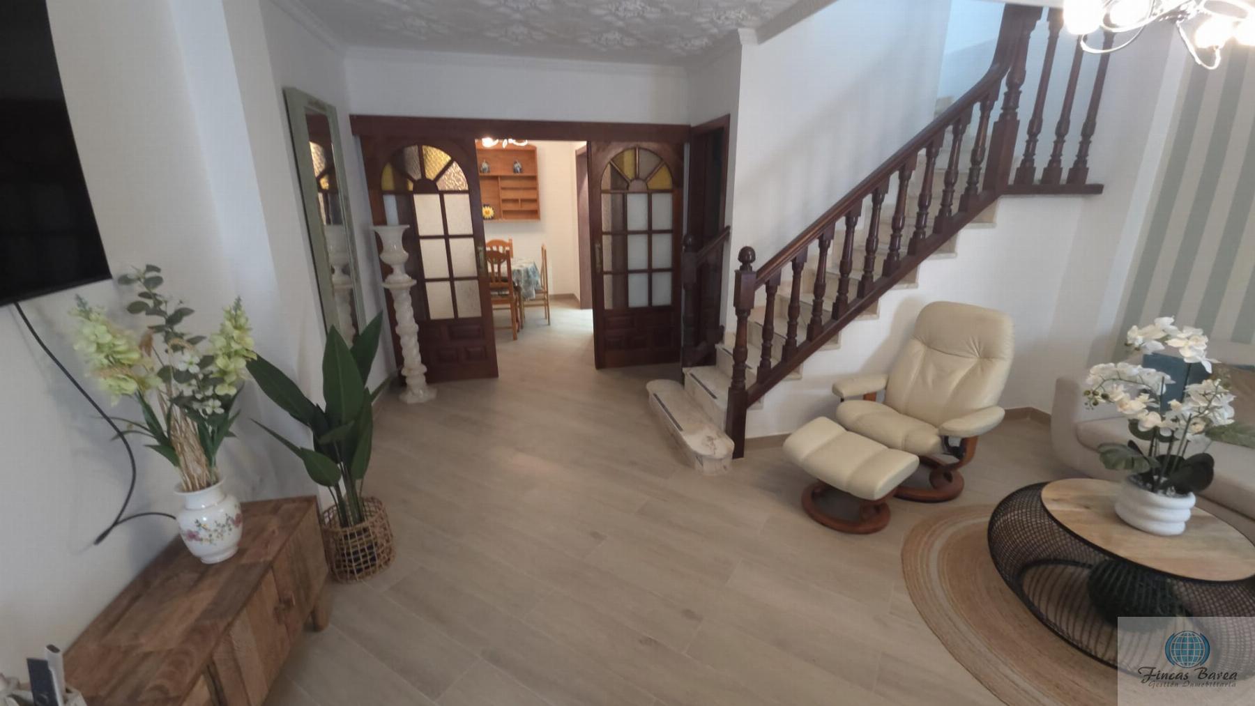 Alquiler de casa en Fuengirola