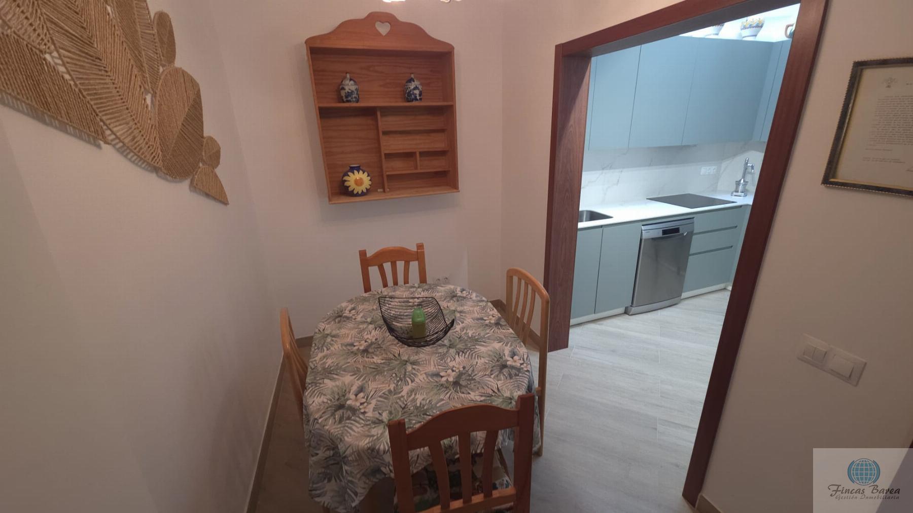 Alquiler de casa en Fuengirola