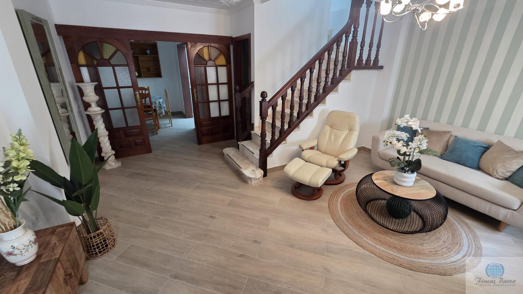 Alquiler de casa en Fuengirola