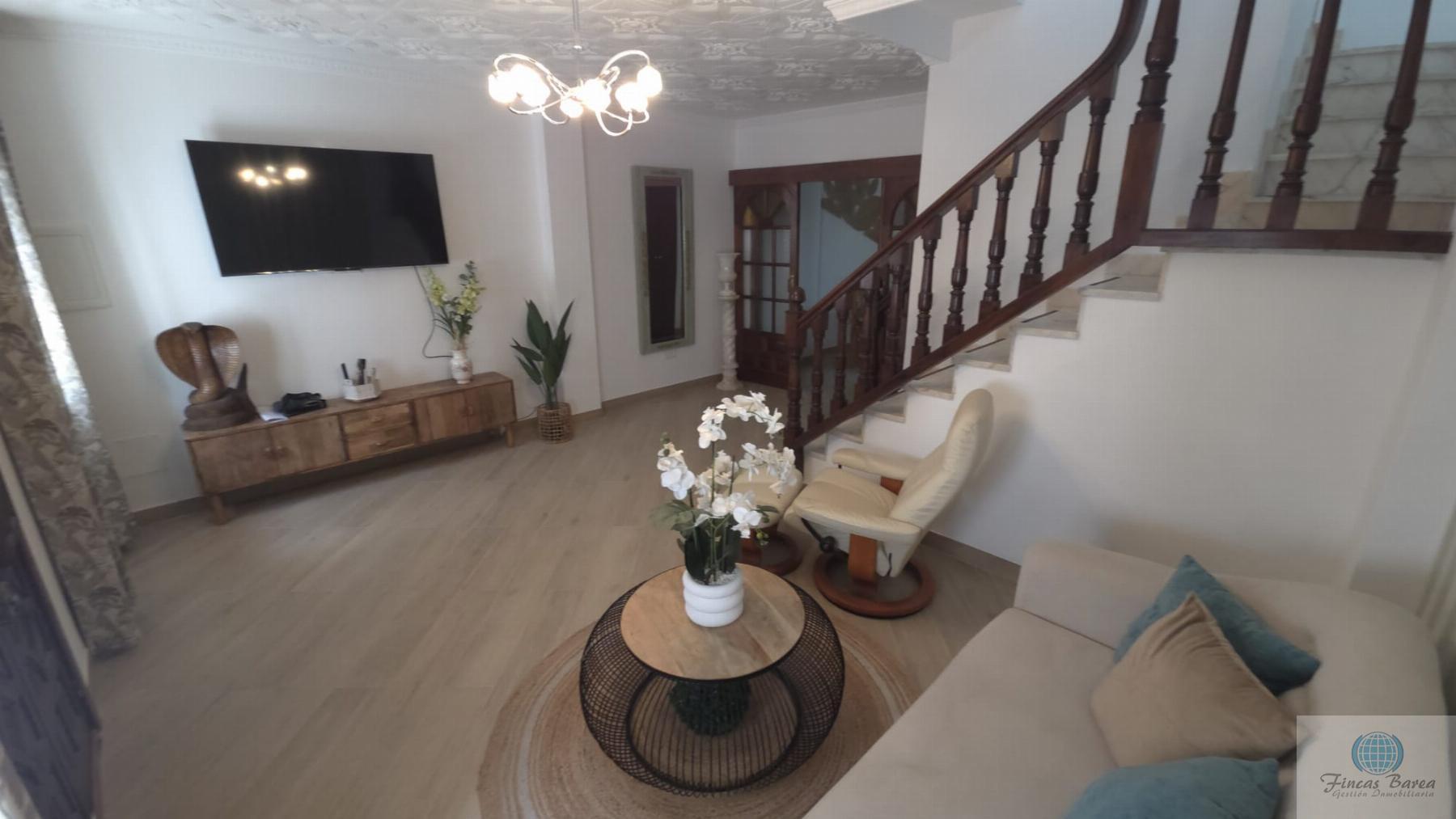 Alquiler de casa en Fuengirola