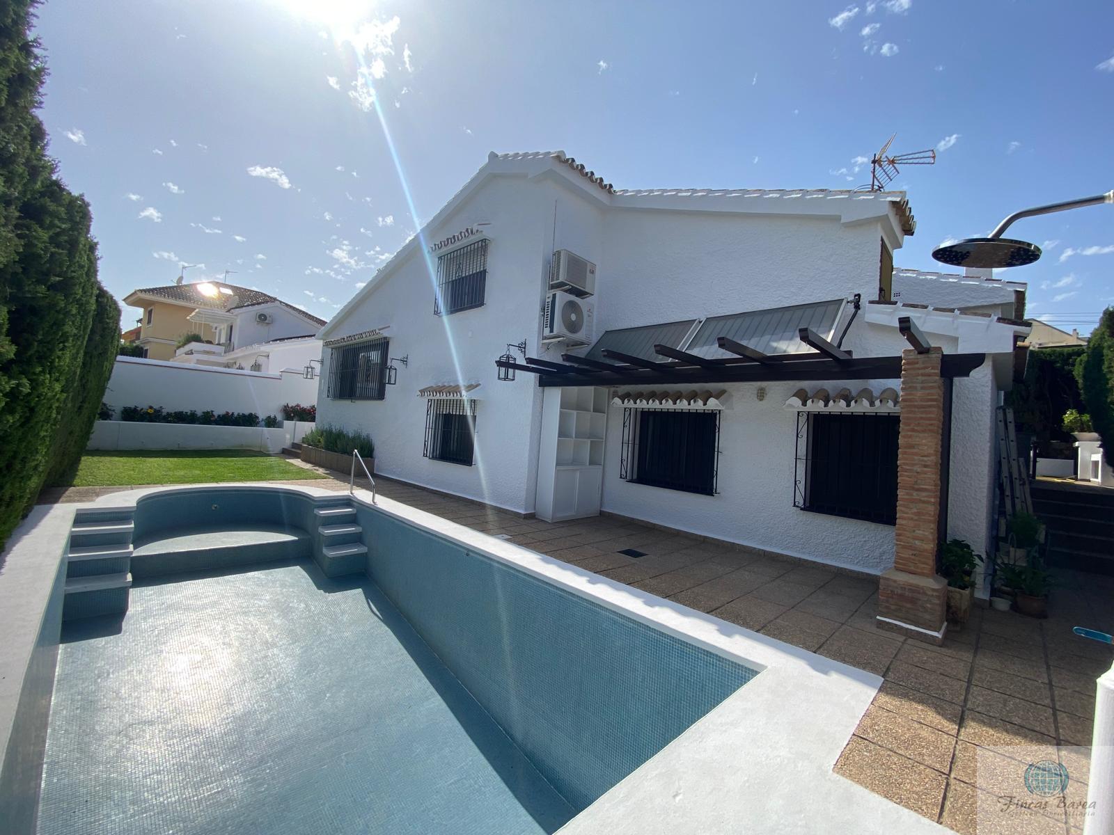 Venta de chalet en Fuengirola