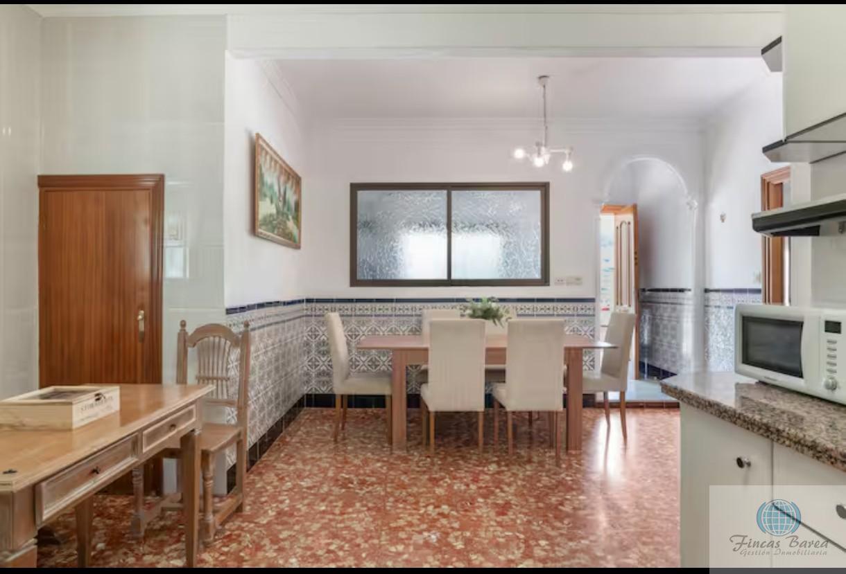 Venta de finca rústica en Montecorto