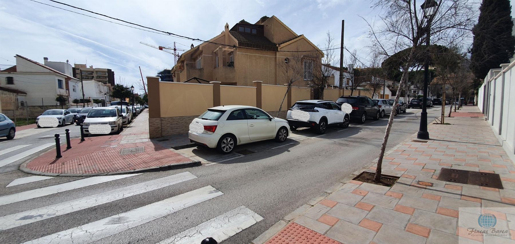 Venta de terreno en Fuengirola