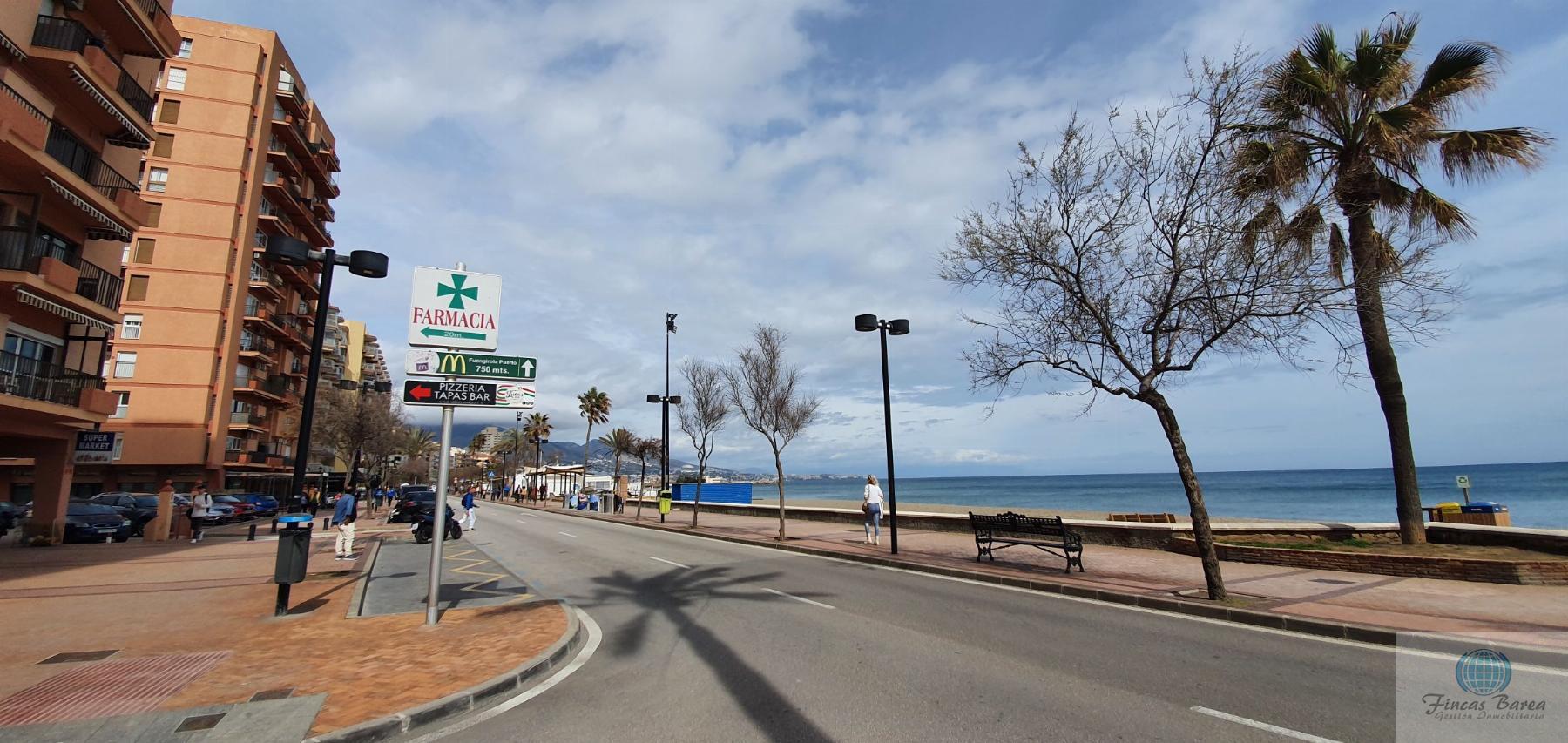 Venta de terreno en Fuengirola