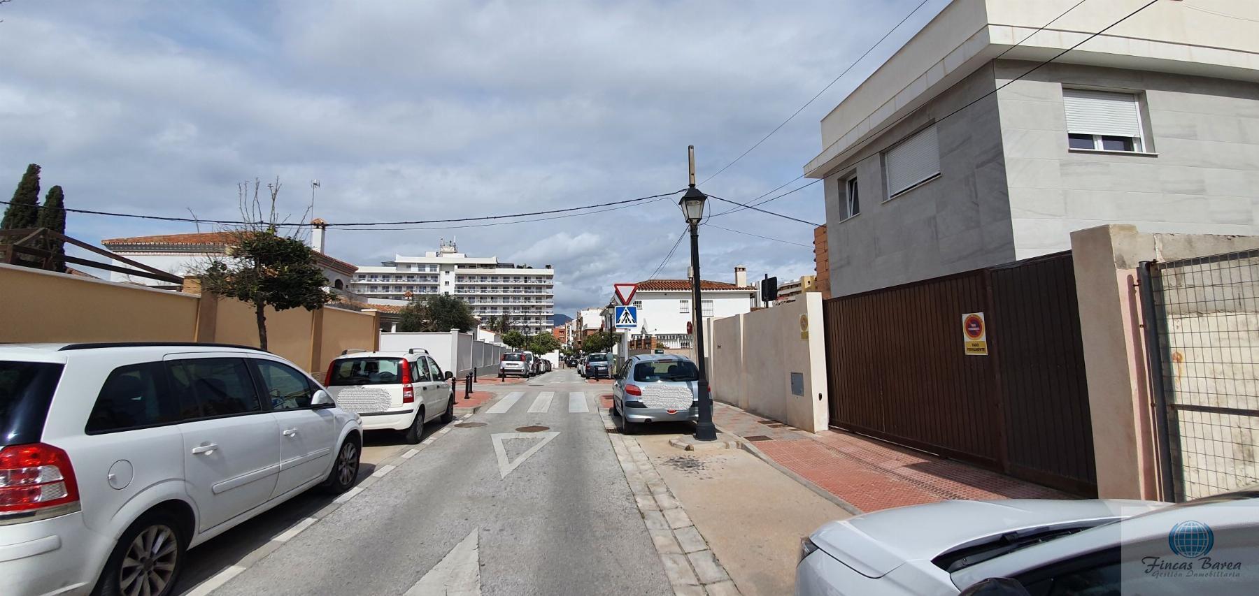 Venta de terreno en Fuengirola