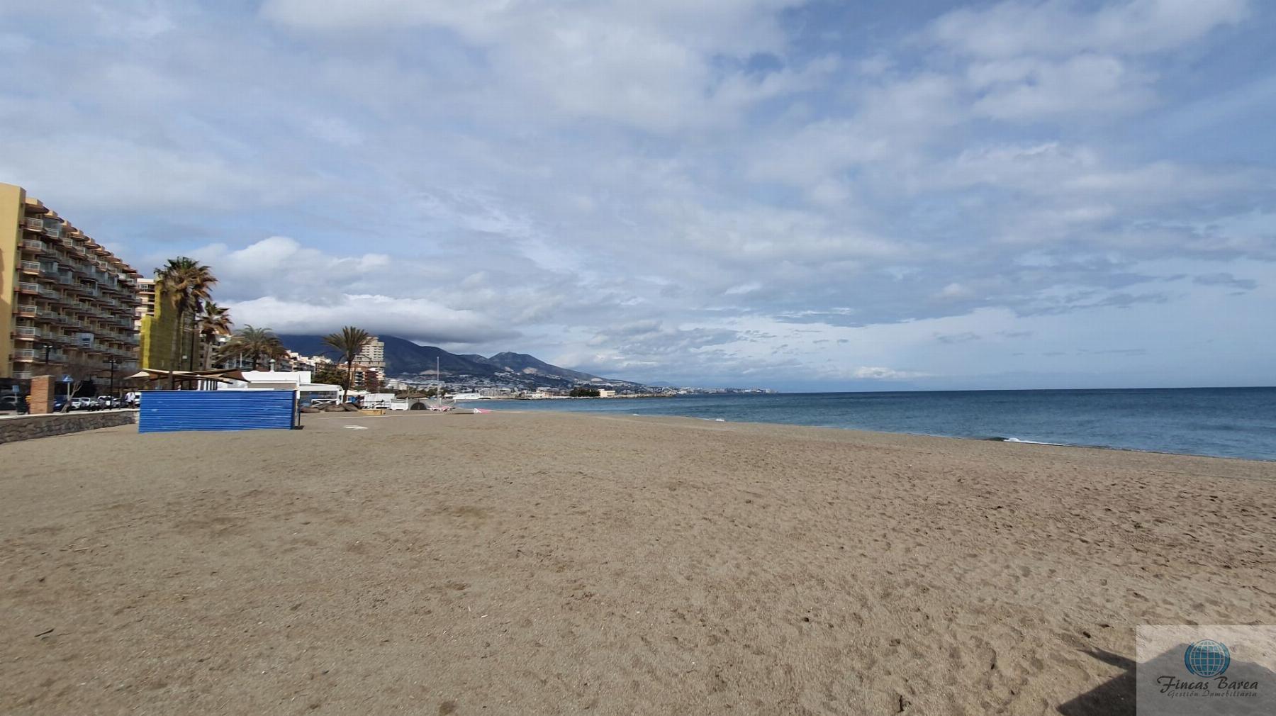 Venta de terreno en Fuengirola