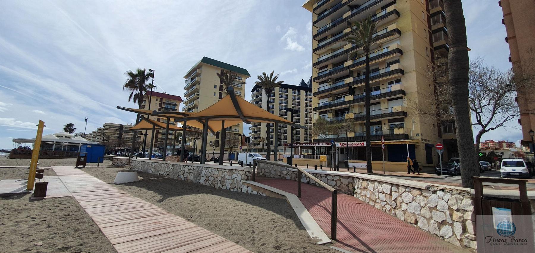 Venta de terreno en Fuengirola