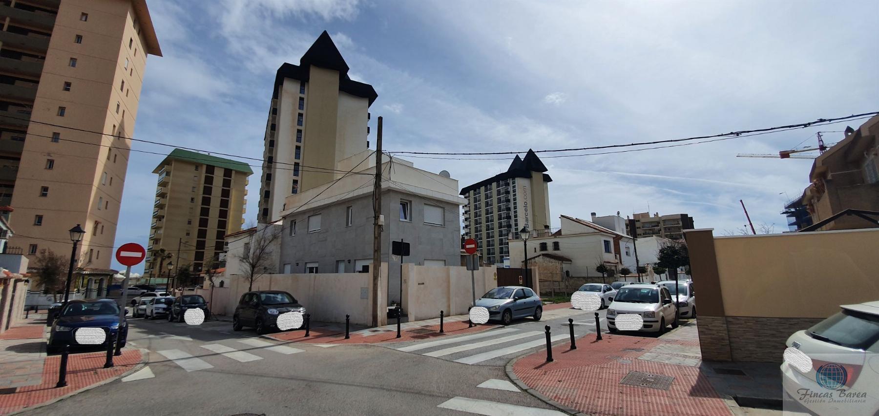 Venta de terreno en Fuengirola