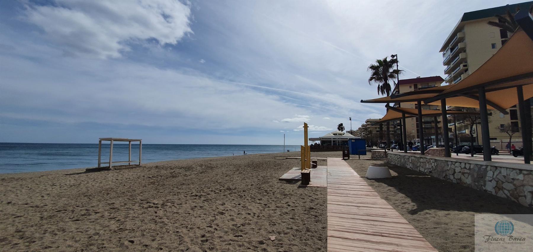 Venta de terreno en Fuengirola