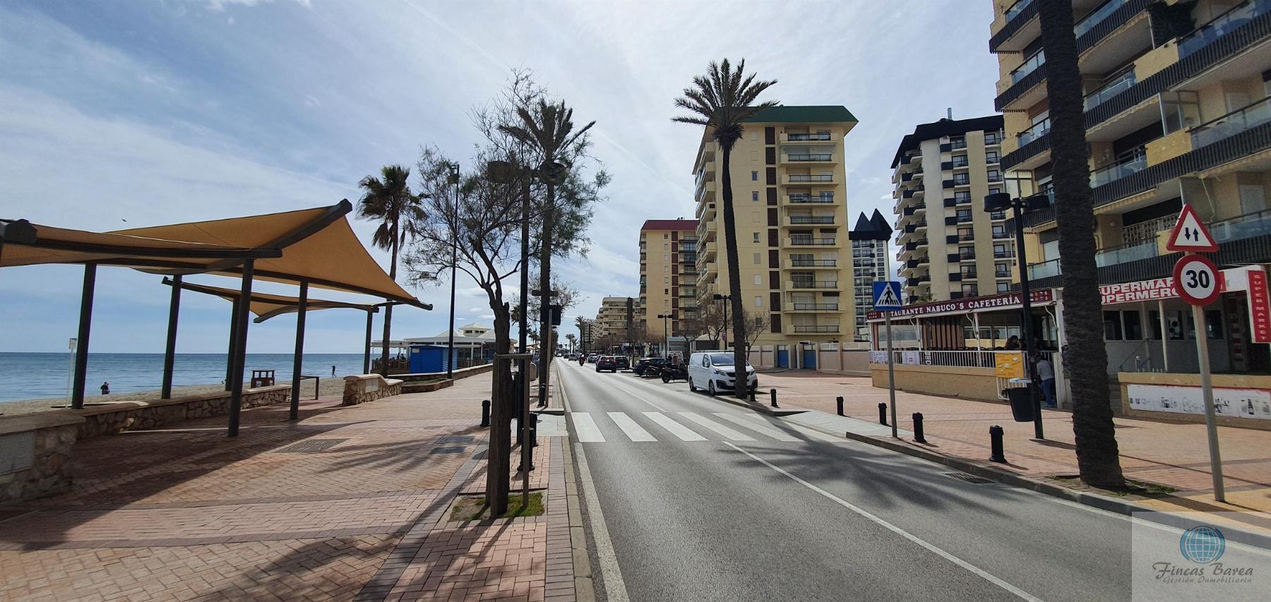 Venta de terreno en Fuengirola