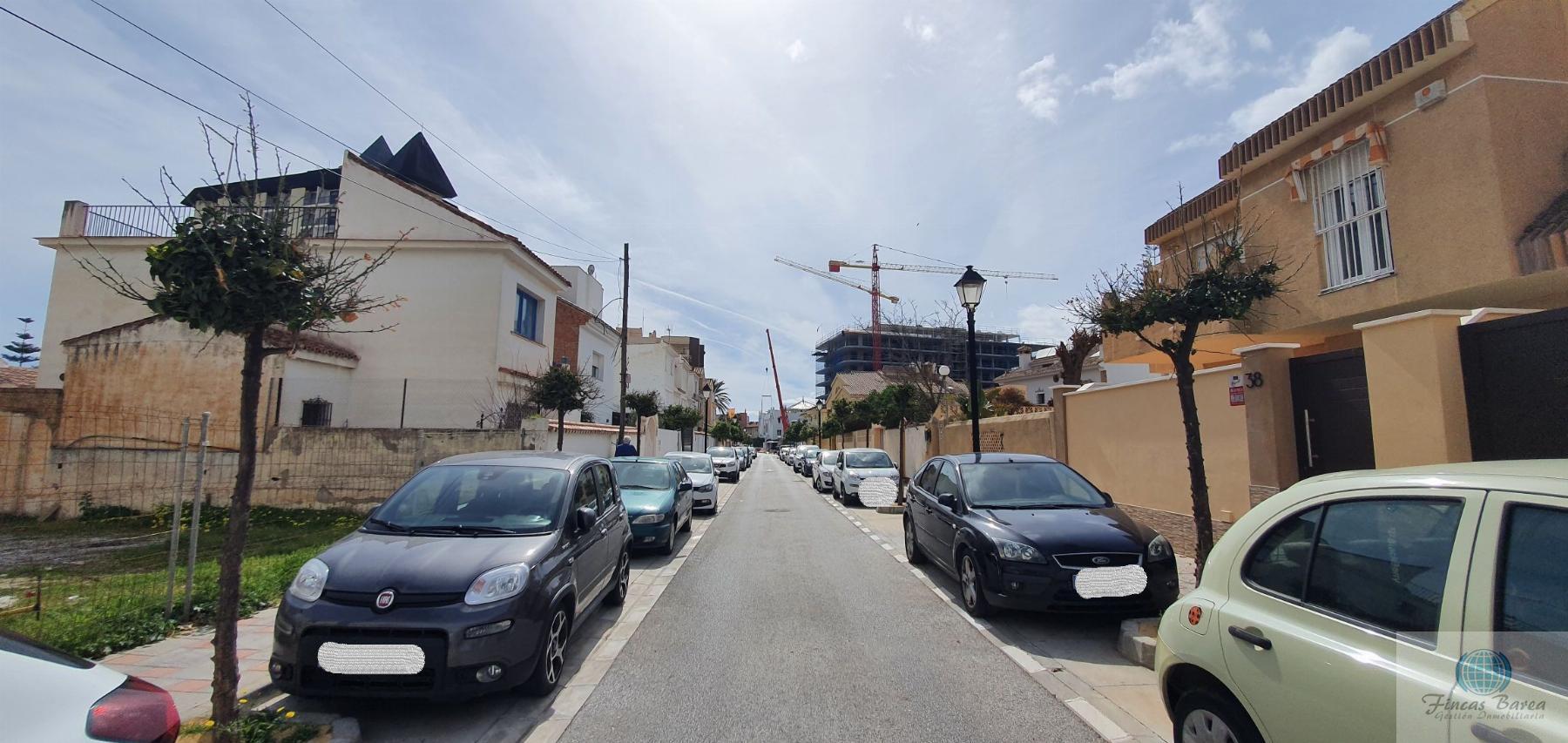 Venta de terreno en Fuengirola