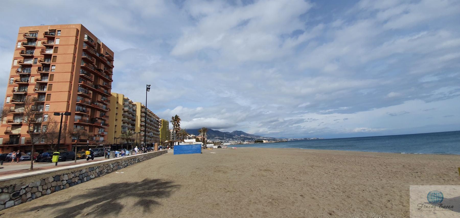 Venta de terreno en Fuengirola