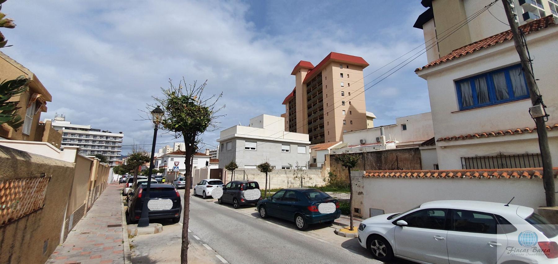 Venta de terreno en Fuengirola