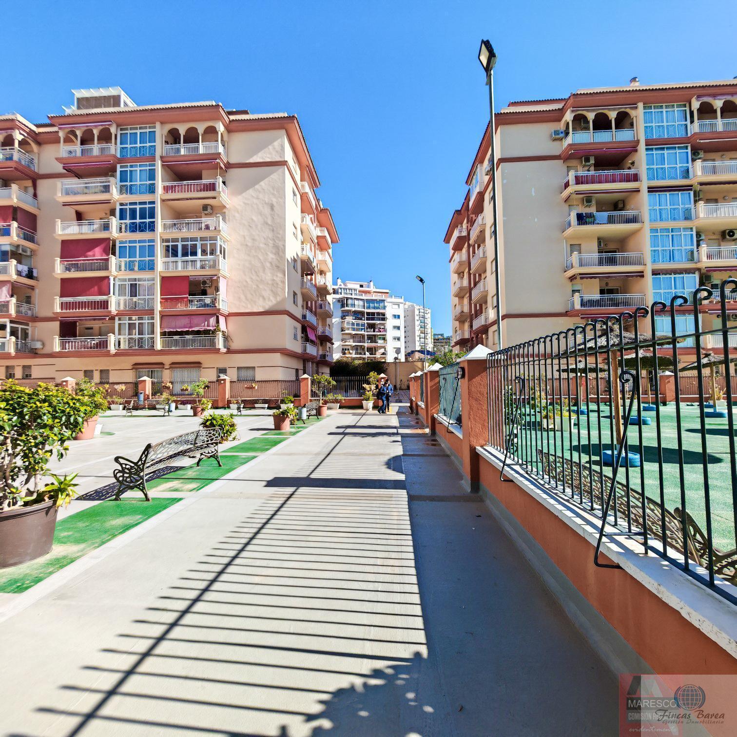 Venta de piso en Fuengirola