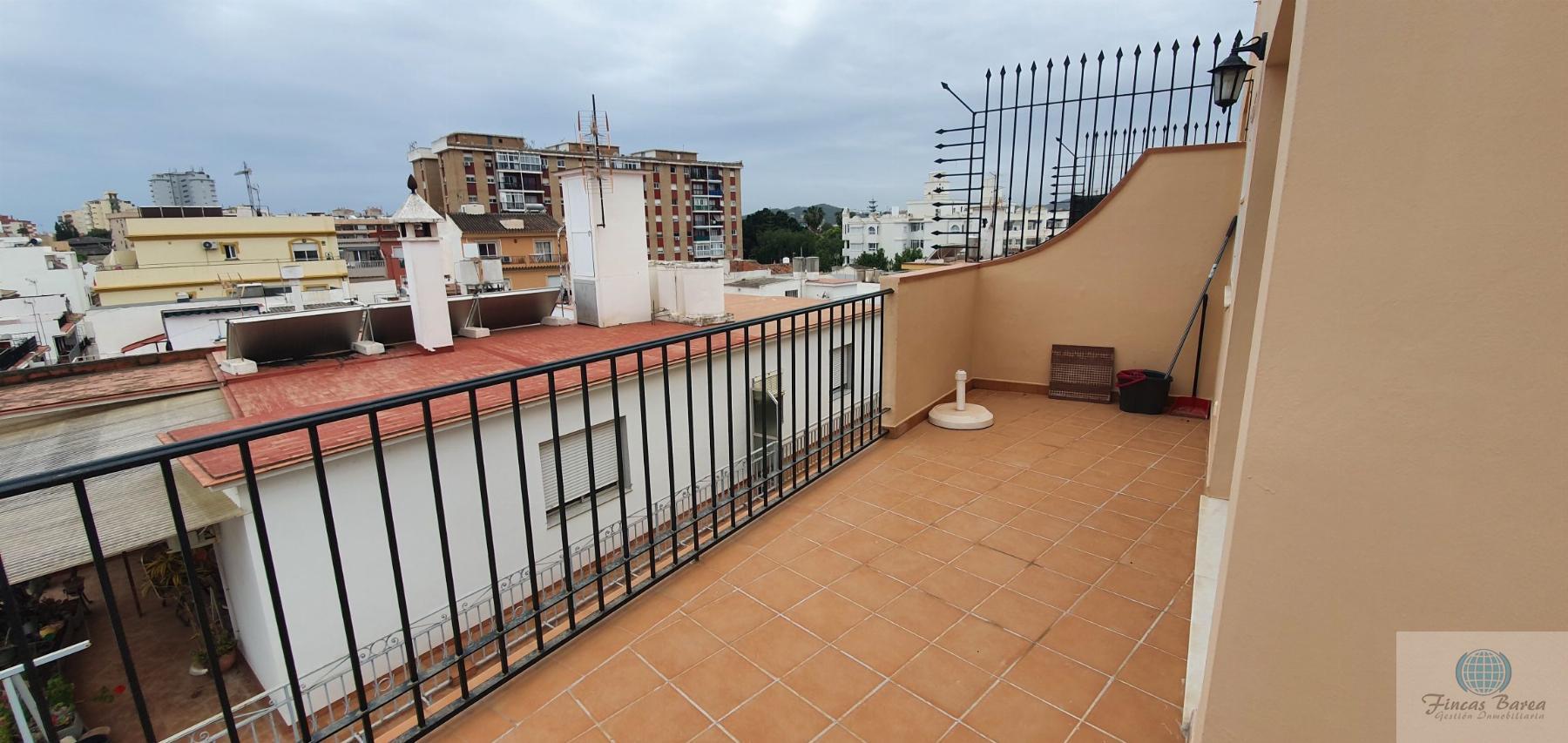 Alquiler de Ático en Mijas