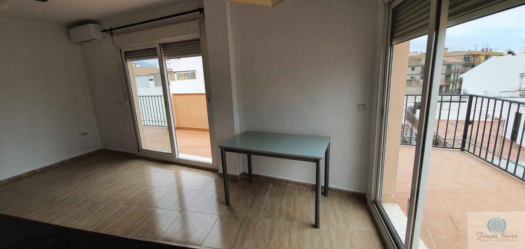 Alquiler de Ático en Mijas