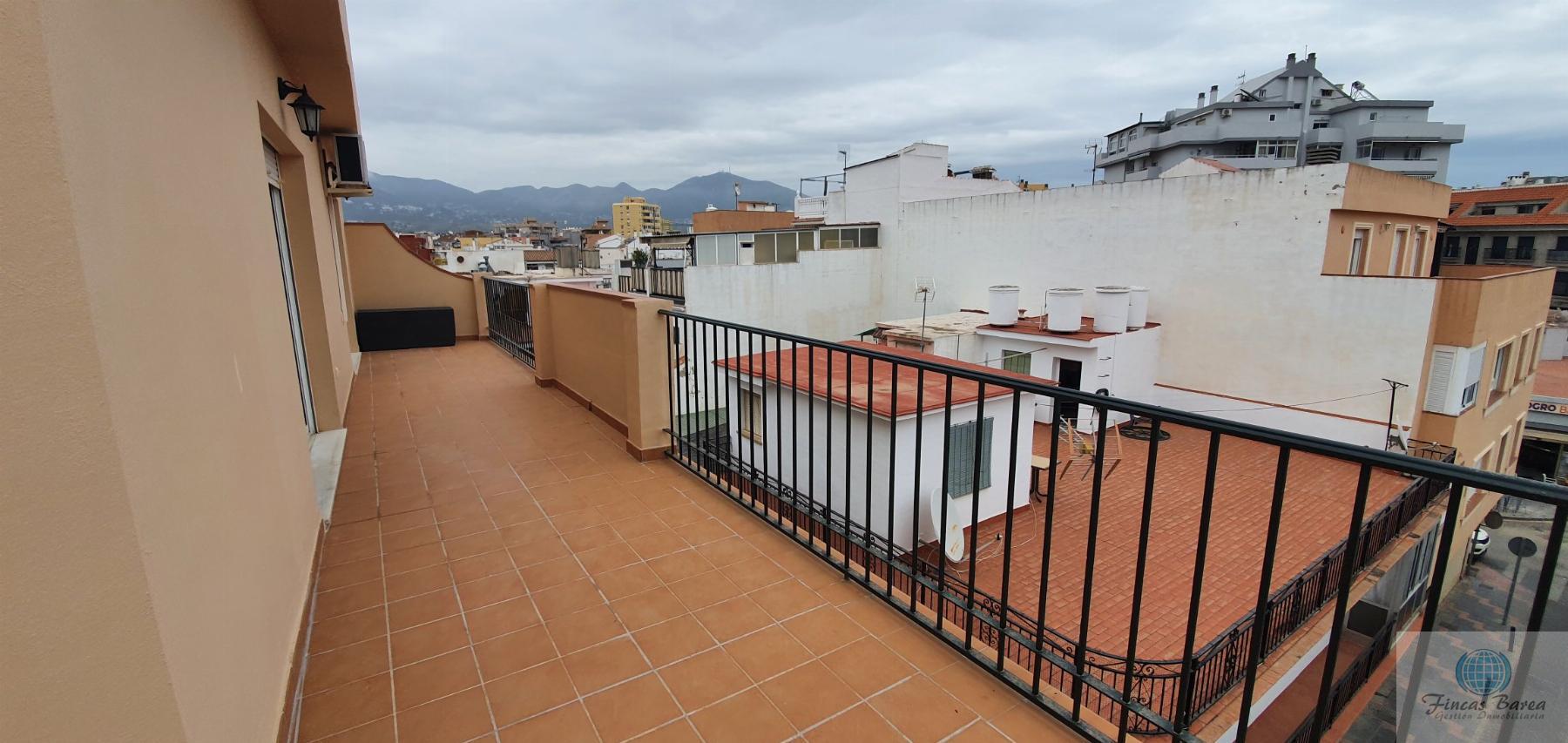 Alquiler de Ático en Mijas