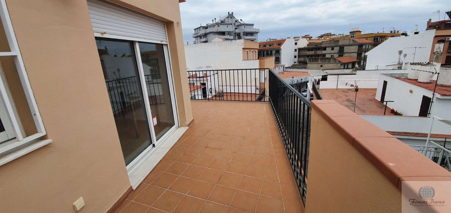 Alquiler de Ático en Mijas