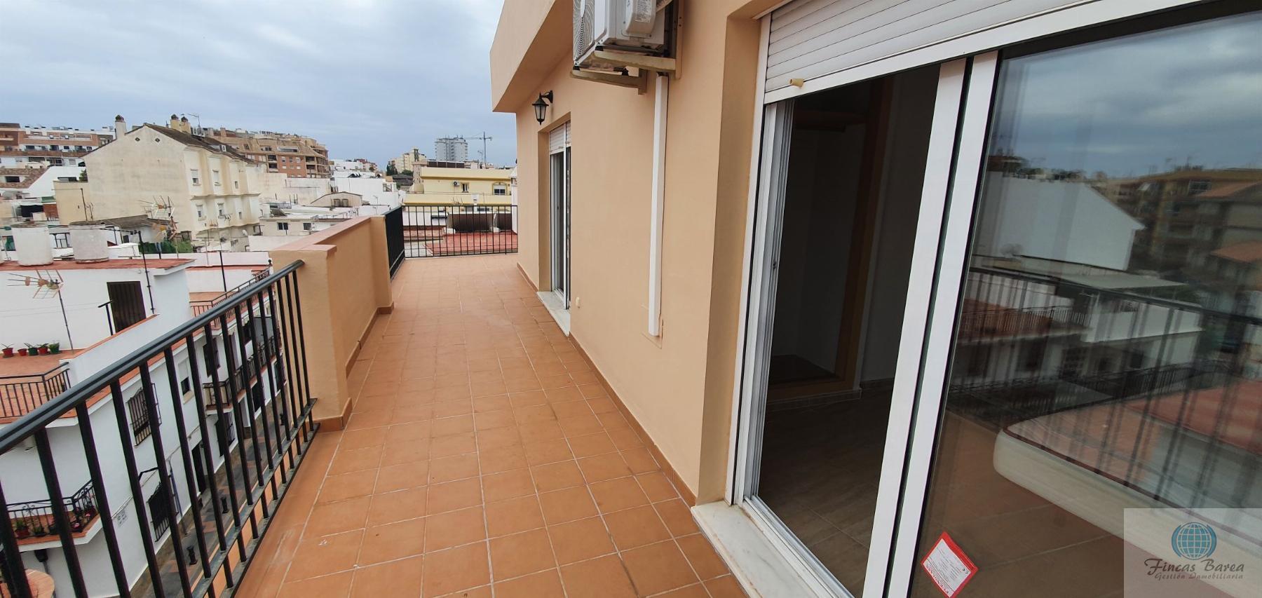 Alquiler de Ático en Mijas