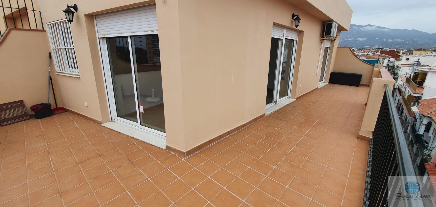 Alquiler de Ático en Mijas