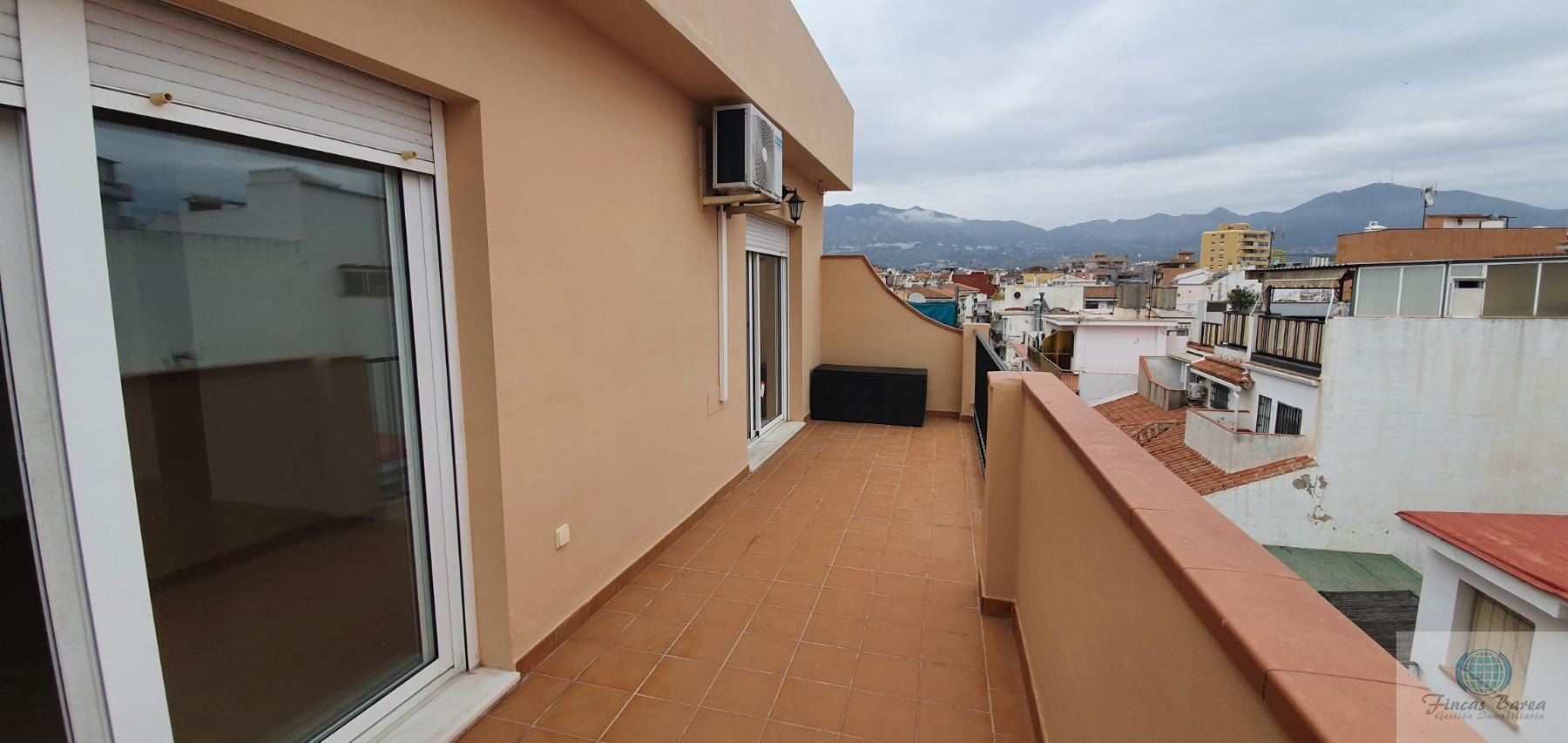 Alquiler de Ático en Mijas