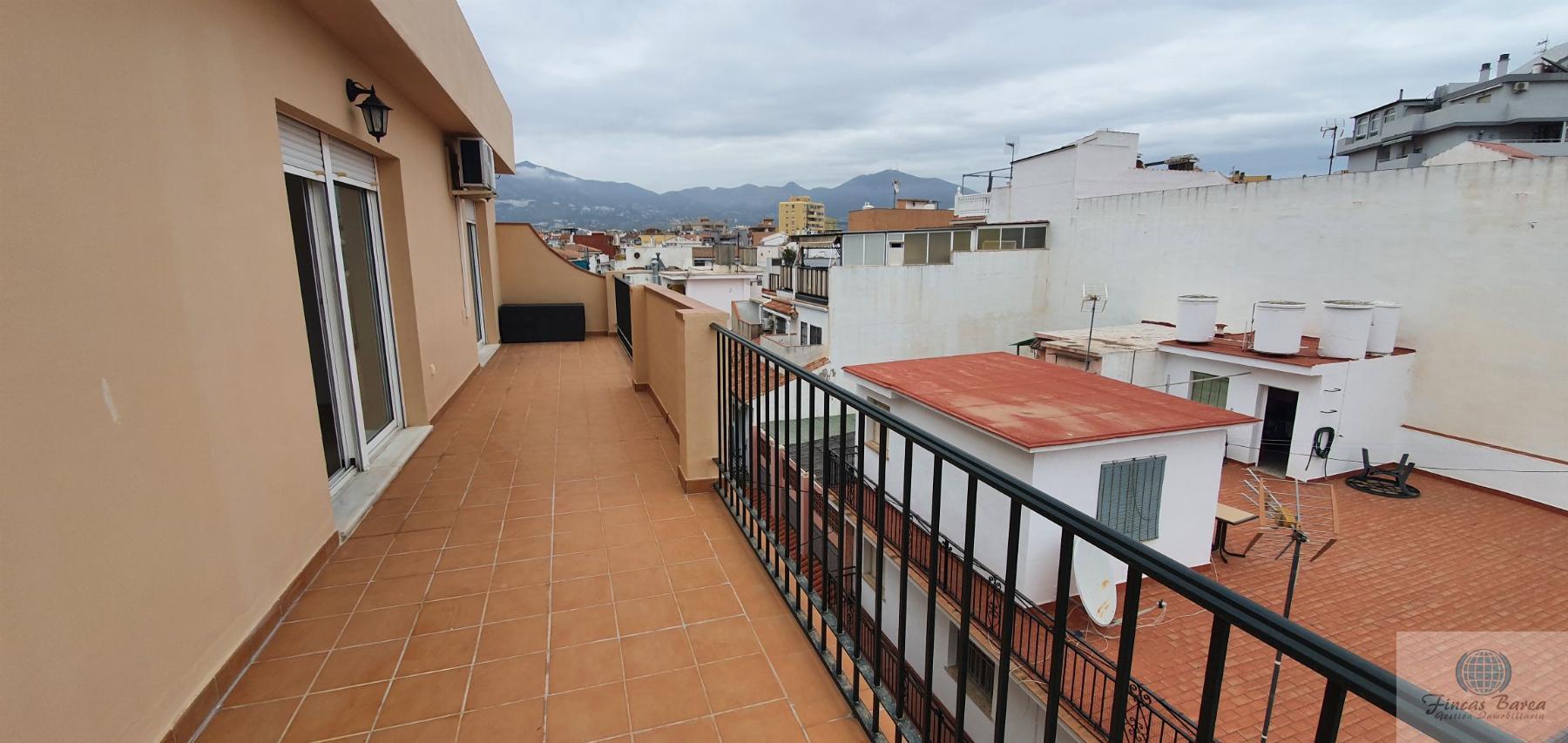 Alquiler de Ático en Mijas