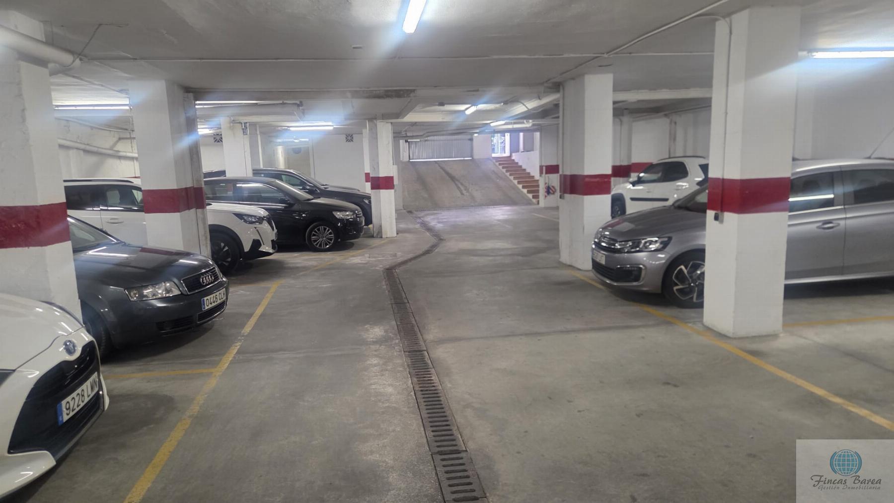 Venta de garaje en Fuengirola