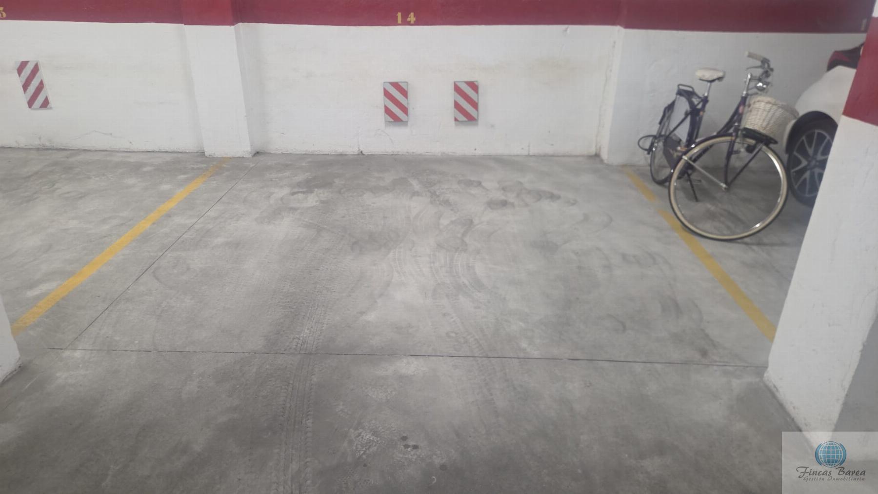 Venta de garaje en Fuengirola