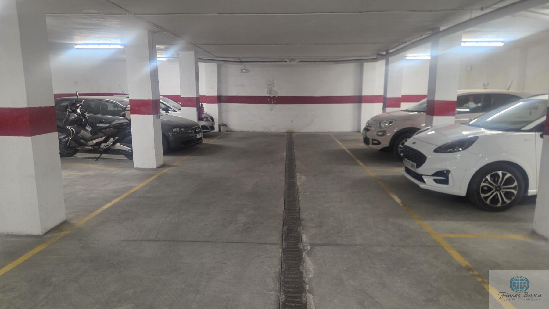 Venta de garaje en Fuengirola