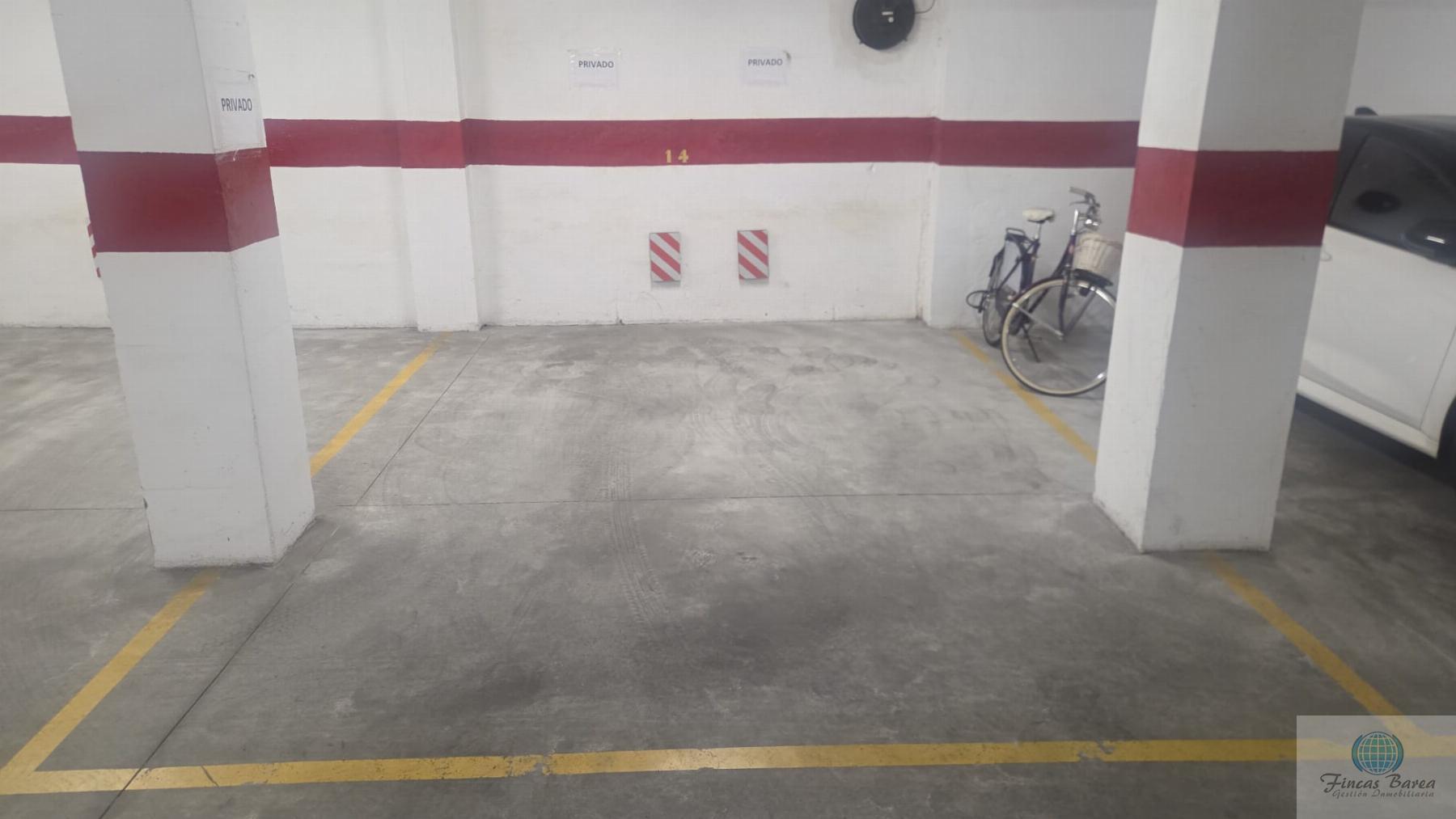 Venta de garaje en Fuengirola