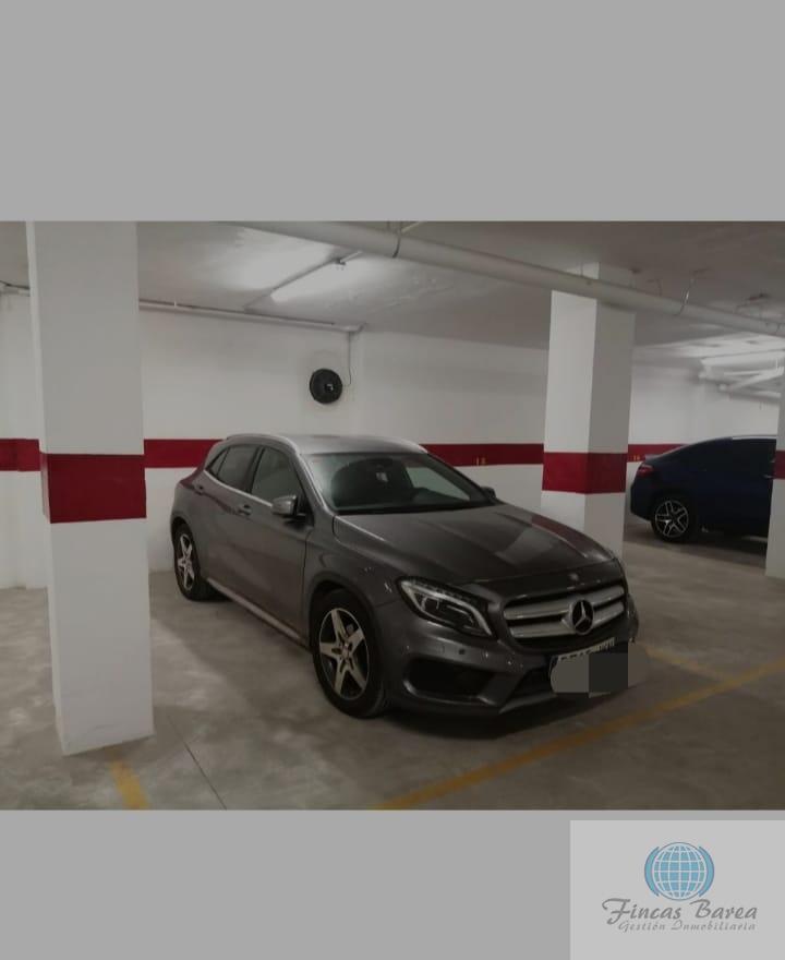 Venta de garaje en Fuengirola