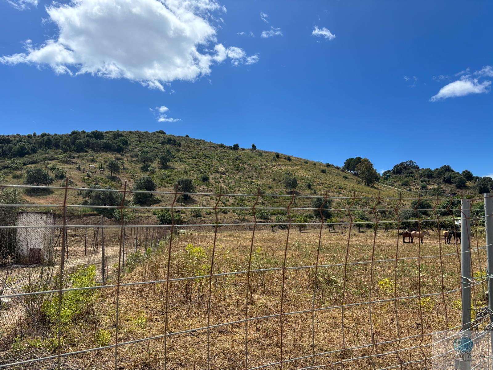 Venta de terreno en Mijas