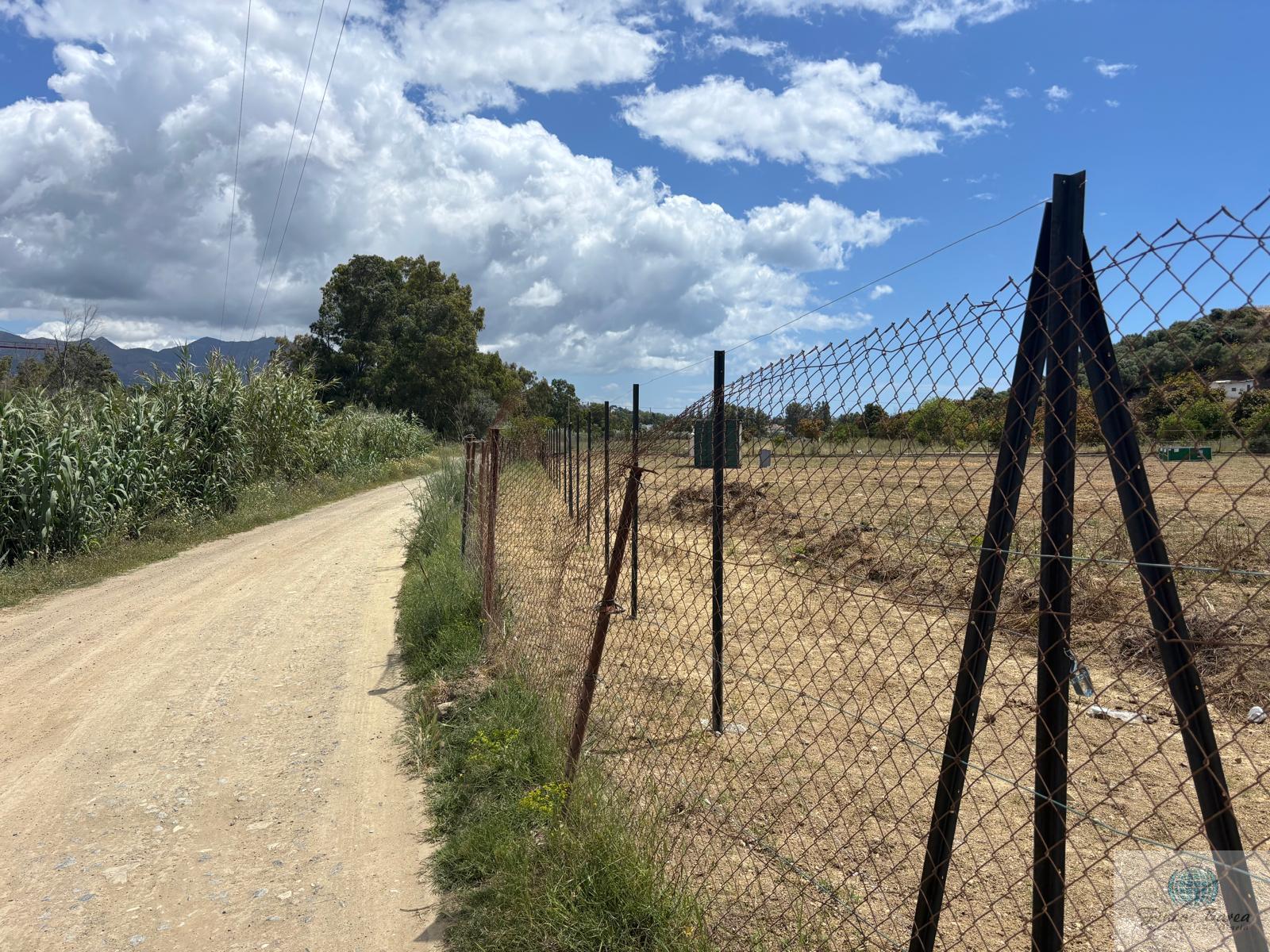 Venta de terreno en Mijas