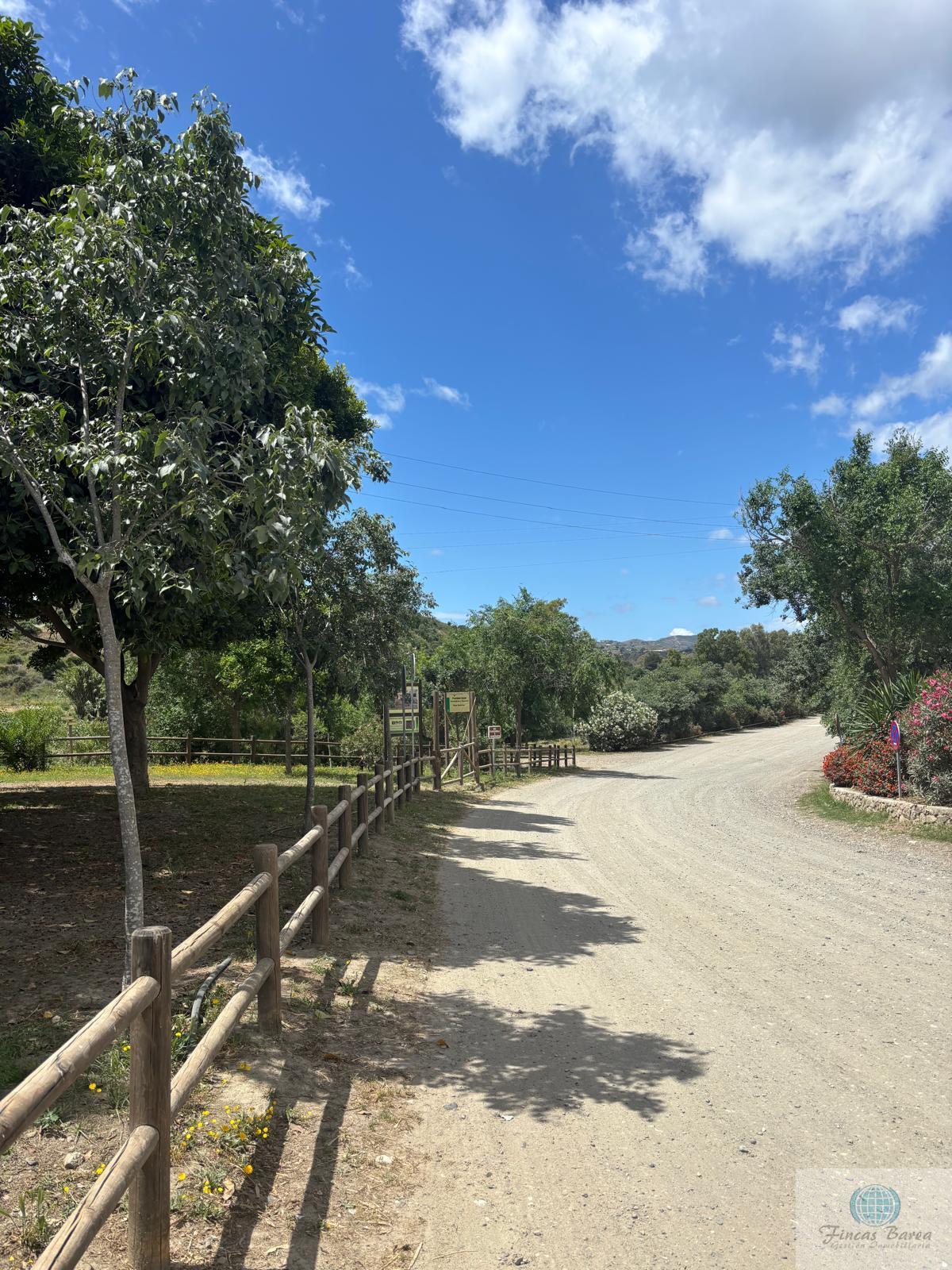 Venta de terreno en Mijas