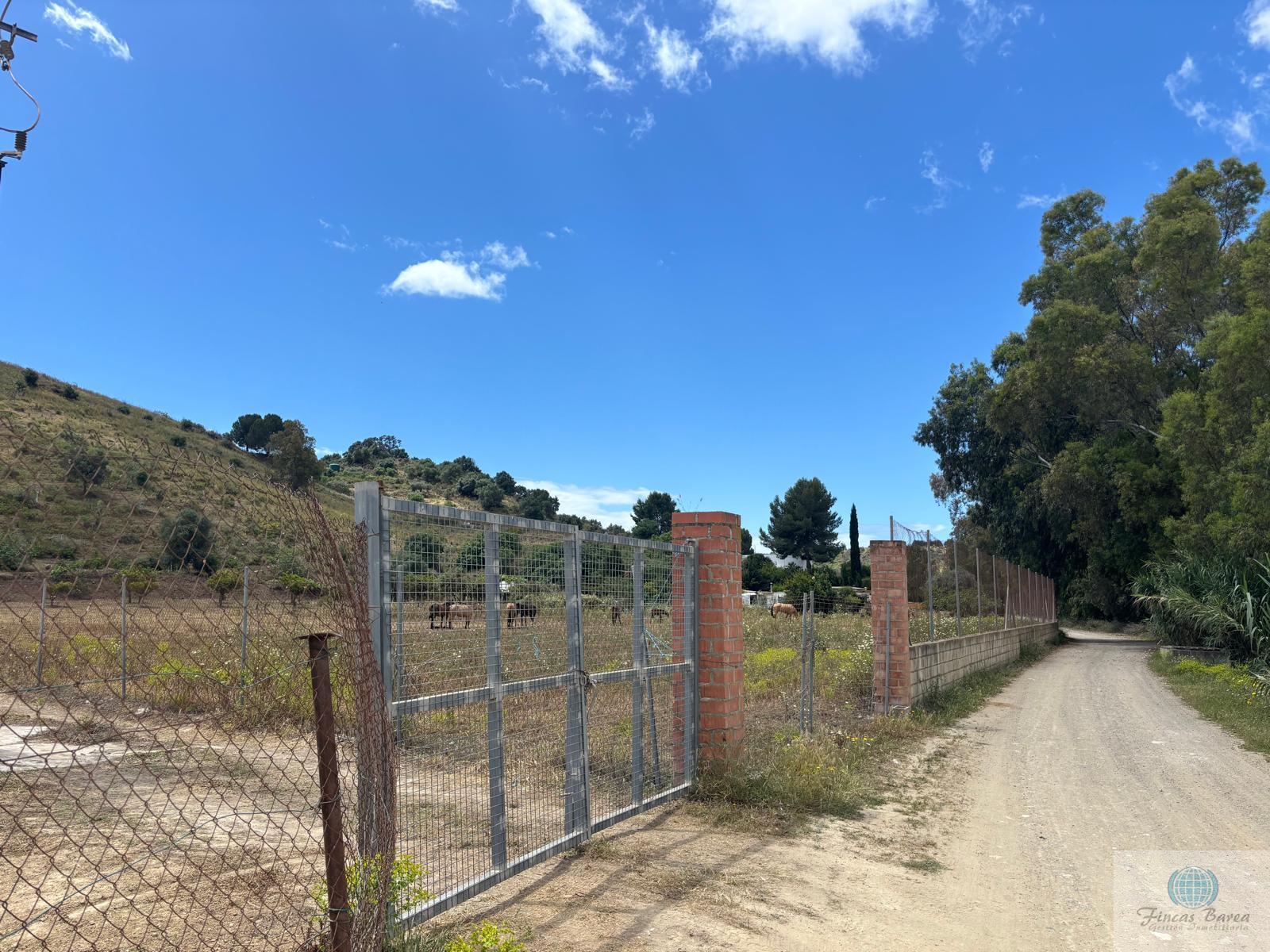 Venta de terreno en Mijas