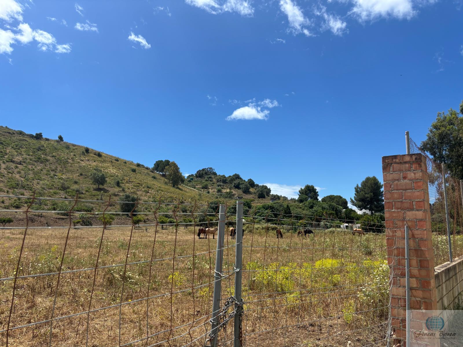 Venta de terreno en Mijas