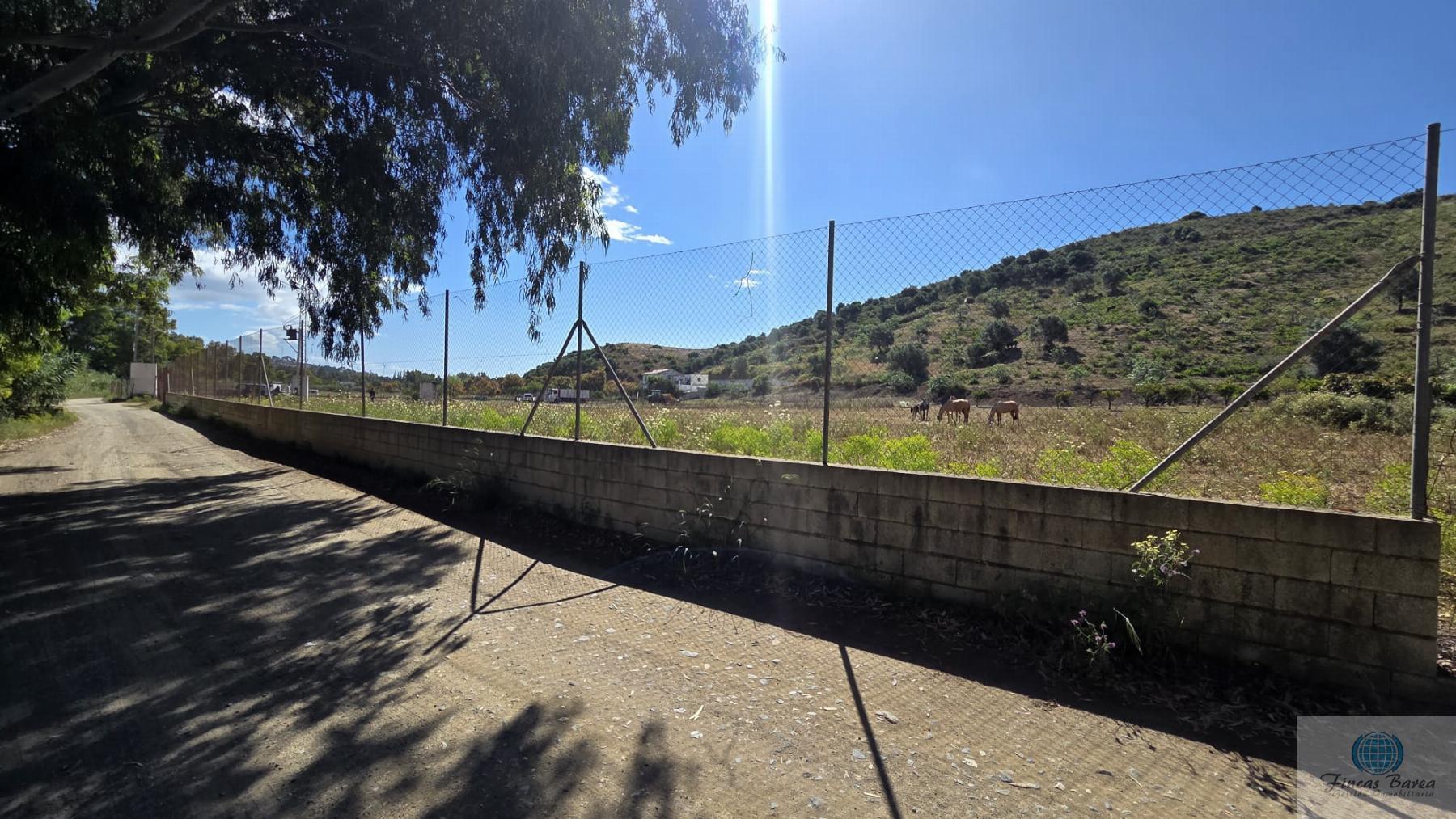 Venta de terreno en Mijas